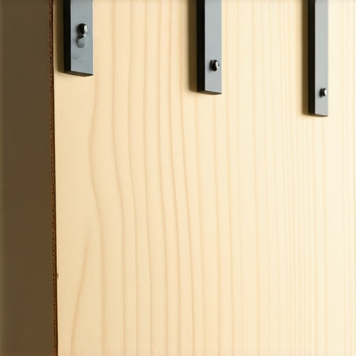 The $10 Plywood Plate for Mounting Gear to Drywall