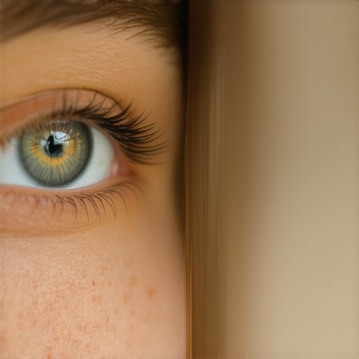 The 10-Second Trick for Getting Crispy Focus on Your Eyes