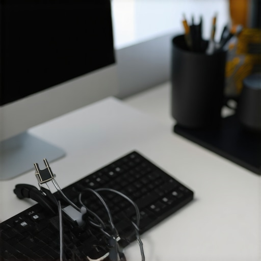 The $2 Binder Clip Move for Cleaner Cable Management