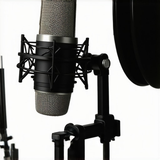 The $2 Hack for Keeping Your Mic Arm from Vibrating