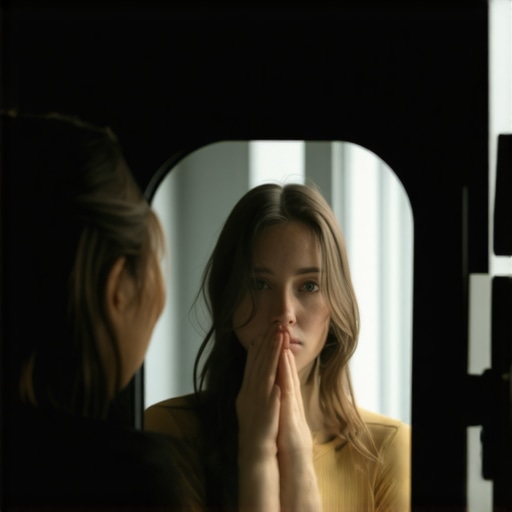The $2 Mirror Hack for Checking Your Framing Alone