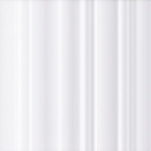 The $2 Shower Curtain That Makes Perfect Light Diffusion