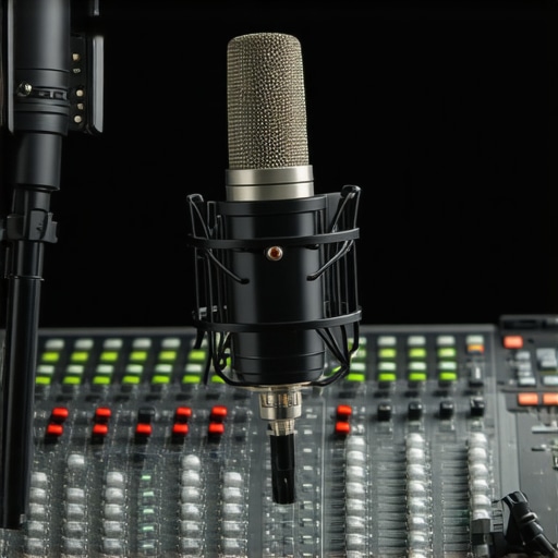 The 3-Inch Move That Fixes Muddy Voiceovers