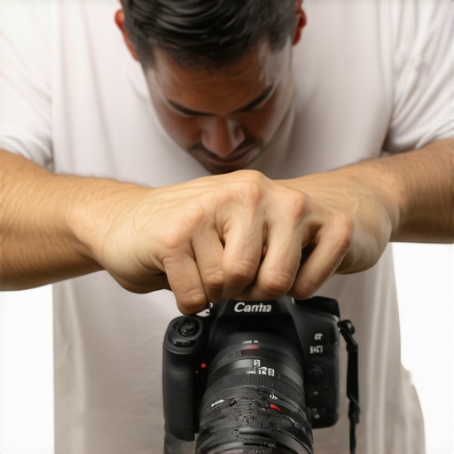 The Best Way to Clean Dust Off Sensitive Camera Sensors