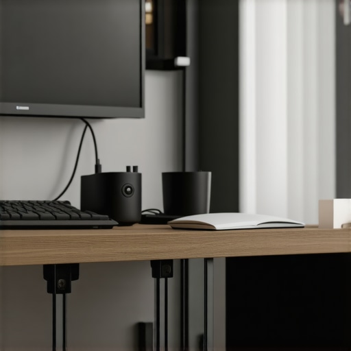 The Best Way to Hide Ugly Cables Without Drastic DIY