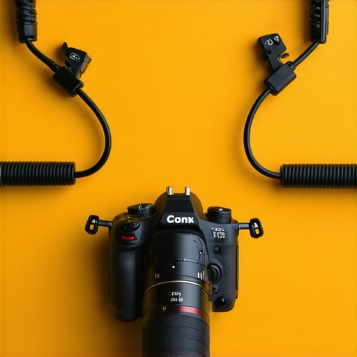 The Binder Clip Secret for Tidy Camera Rig Cables