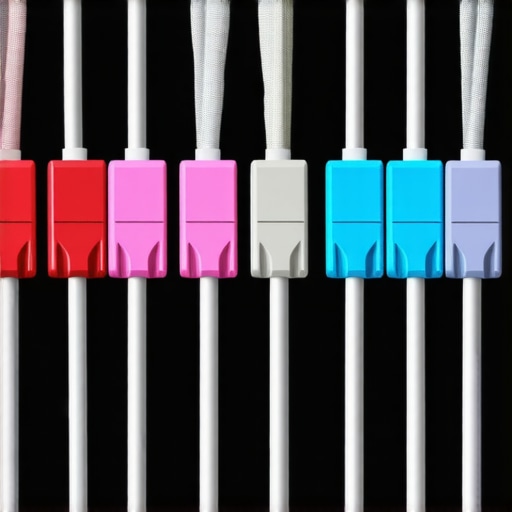 The Binder Clip Solution for Perfect Cable Loops