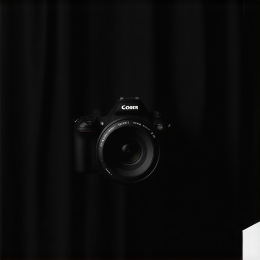 The Black Shirt Trick for Removing Screen Reflections from Lenses