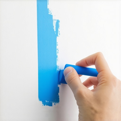 The Blue Painter's Tape Hack for Sharp Focus Every Time