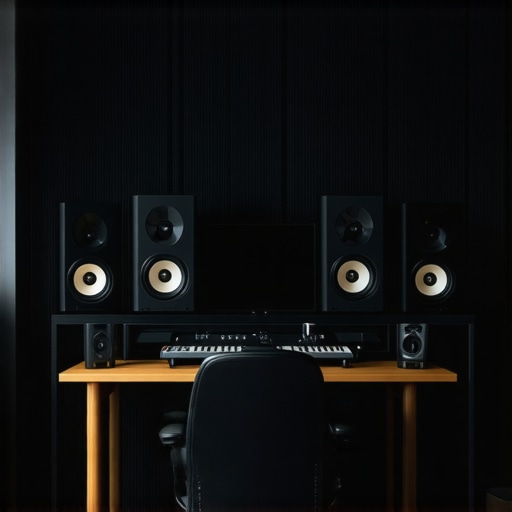 The Corner Trap Move for Killing Small Room Echo