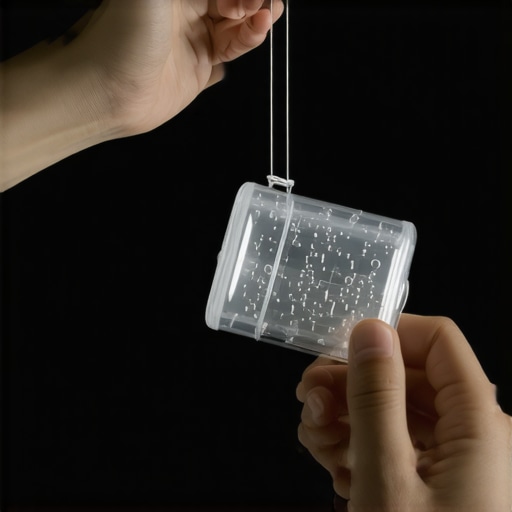 The Fishing Line Hack for Levitating Product Shots