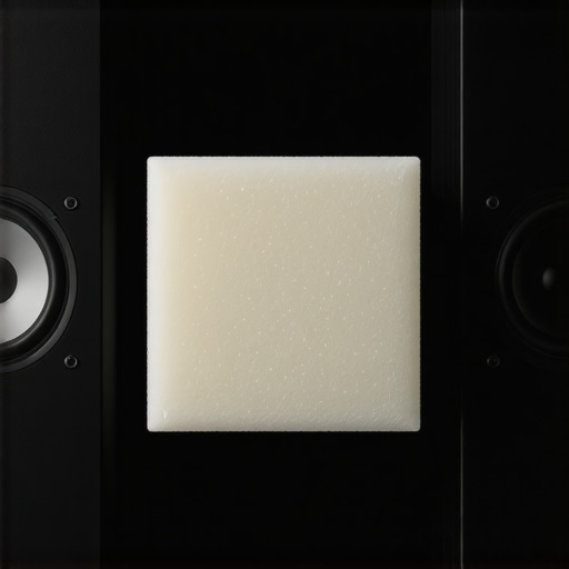 The Foam Block Secret for Angling Studio Monitors