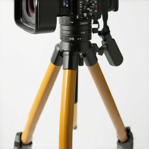 The Friction Move for Stopping Heavy Cameras from Sliding
