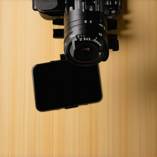 The Magnetic Mount Move for Overhead Desk Videos