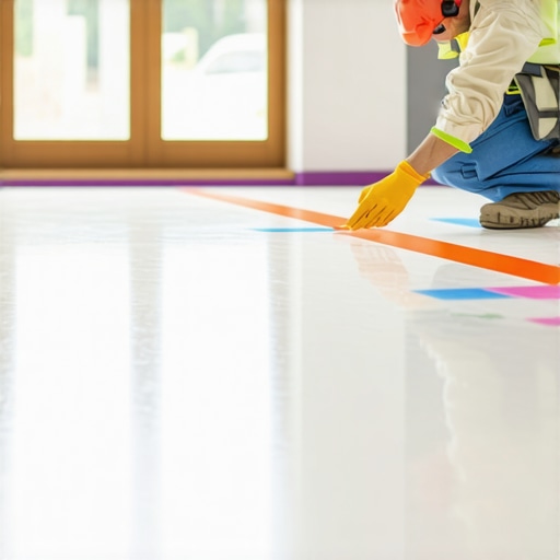 The Masking Tape Secret for Marking Your Floor Positions
