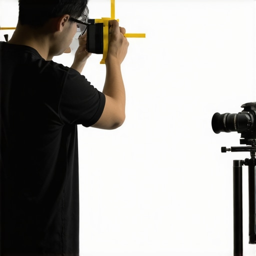 The Masking Tape Secret for Perfectly Aligned Camera Angles
