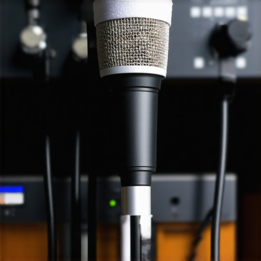 The Masking Tape Secret for Quiet Microphone Cables