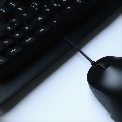 The Mousepad Trick for Dampening Mechanical Keyboard Noise