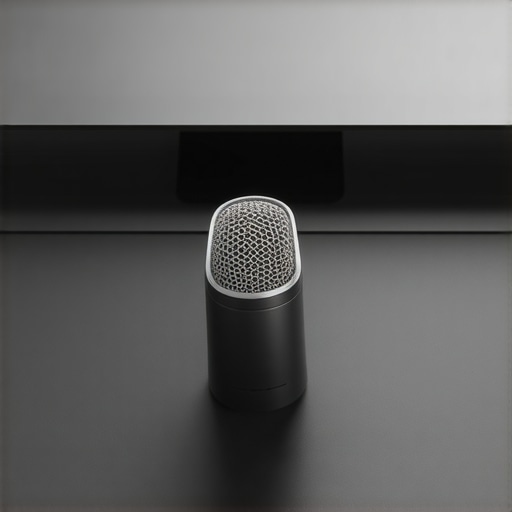 The Mousepad Trick for Silencing Desktop Mic Vibrations