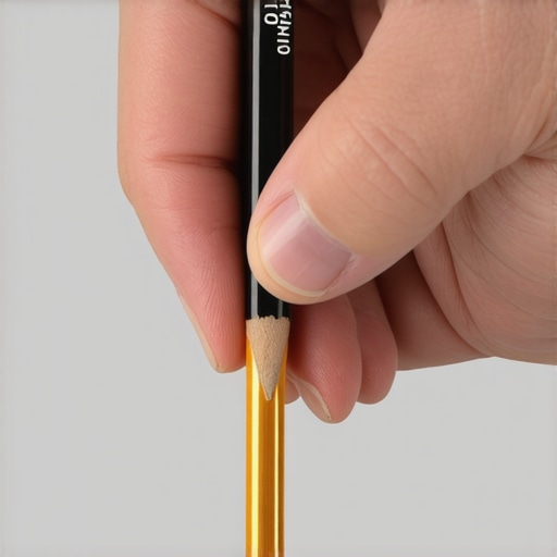 The Pencil Trick for Fixing Sticking Mic Stand Screws