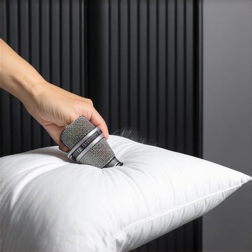 The Pillow Trick for Cleaning Up Muddy Voiceovers