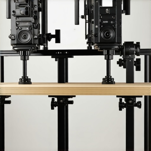 The Plywood Rig for Heavy Overhead Camera Setups