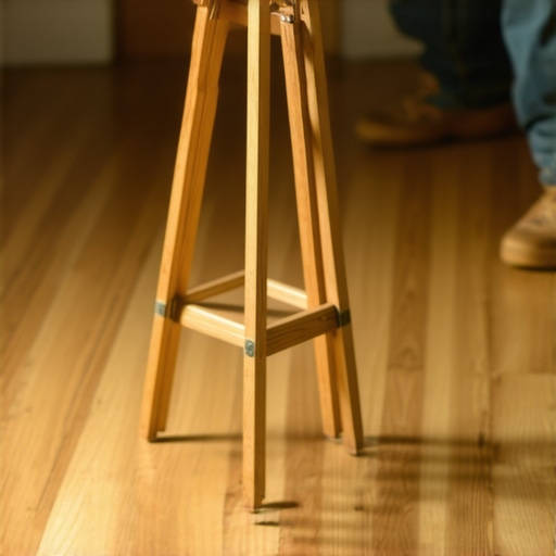 The Plywood Trick for Using Heavy Tripods on Shaky Floors