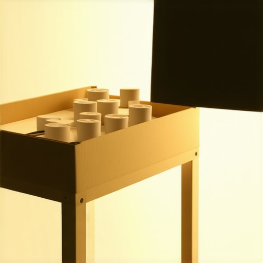 The Shoebox Move for Better Tabletop Product Lighting
