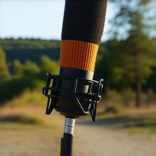 The Sock Trick for Getting Professional Audio While Recording Outside