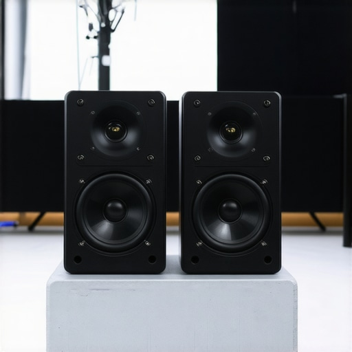 The Yoga Block Hack for Raising Your Studio Monitors to Ear Level