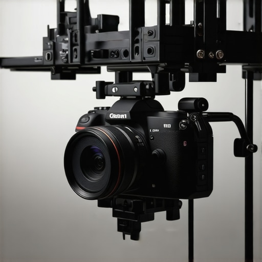 The Zip-Tie Fix for Messy Overhead Camera Rigs