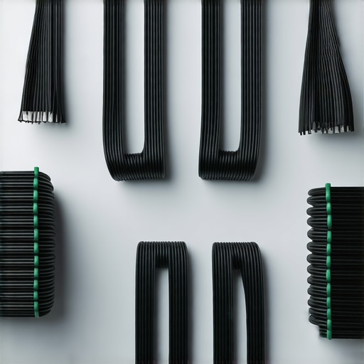 The Zip Tie Strategy for Permanent Studio Cable Management