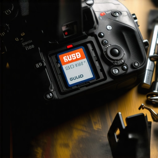 Why You Should Tape Your SD Card Doors Shut