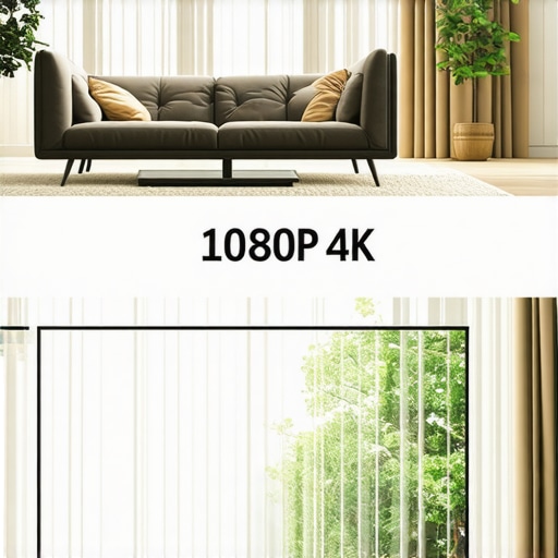Why Your 1080p Stream Looks Better Than 4K