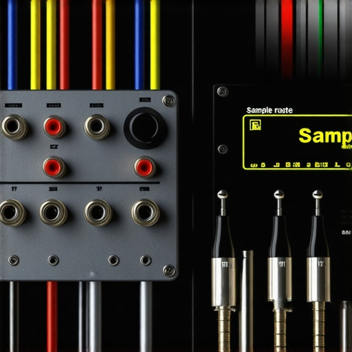 Why Your Audio Interface is Clicking and the Sample Rate Fix