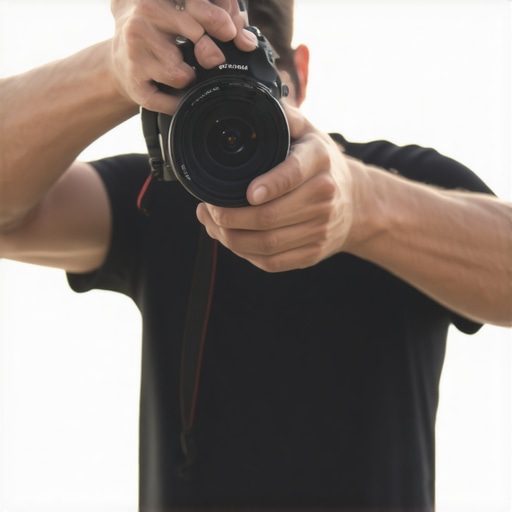 Why Your Background is Too Bright and the ND Filter Solution