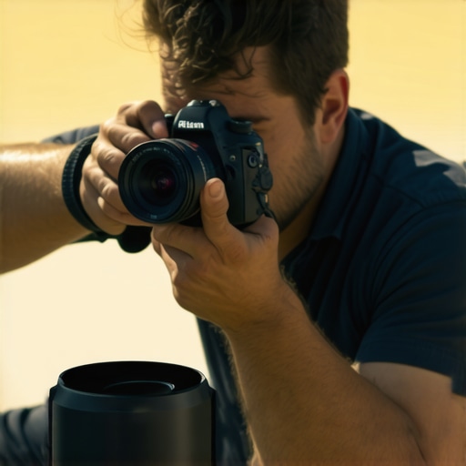 Why Your Camera Monitor Looks Dim and the Hood Hack to Fix It