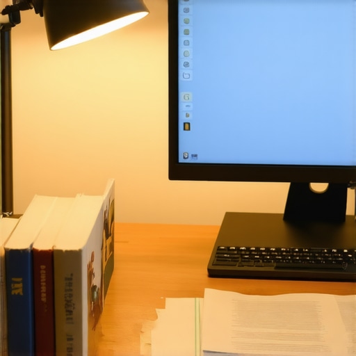 Why Your Desk Lamp is Better Than a Ring Light for Depth