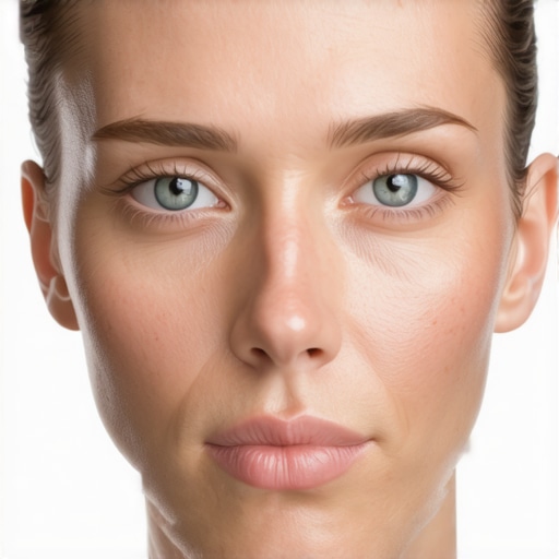 Why Your Key Light Makes Your Forehead Shiny and the Angle That Fixes It
