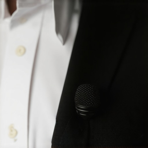 Why Your Lapel Mic Scratches and the Moleskin Secret