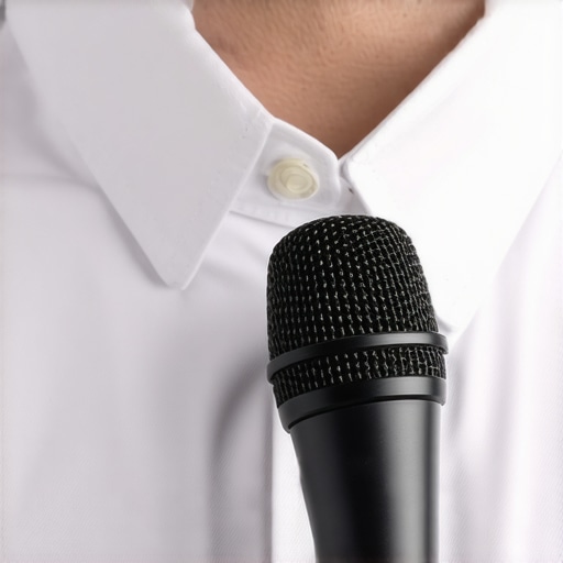 Why Your Lav Mic Picks Up Your Shirt and the Triangle Fix