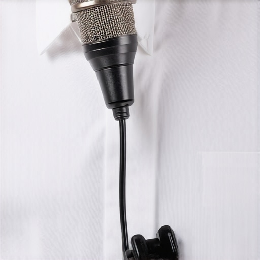 Why Your Lav Mic Sounds Thin and the Chest-Placement Fix