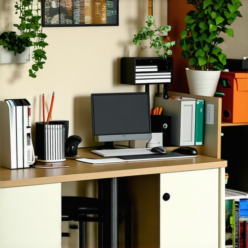 Why Your Small Studio Feels Cramped and the Corner Desk Fix