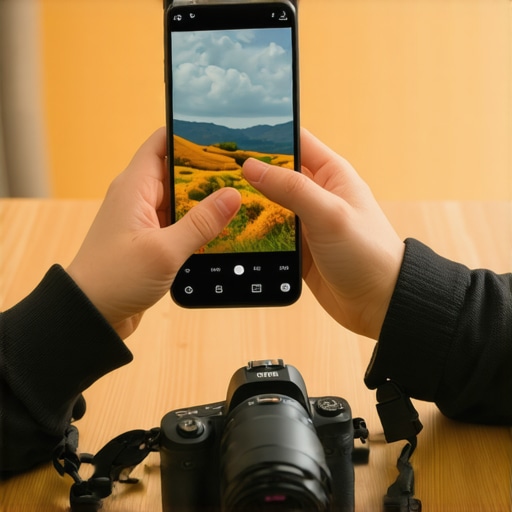 Why Your Smartphone Camera Still Beats a Cheap Mirrorless