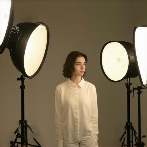 Why Your Softbox Creates Hot Spots and the Quick Rotation Fix