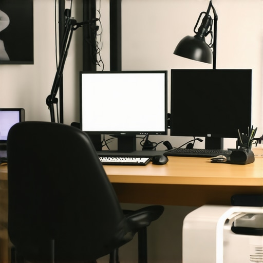 Why Your Studio Desk Setup is Hurting Your Productivity