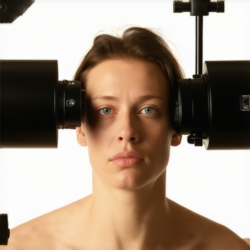 Why Your Studio Lights Make You Look Tired and the Height Fix