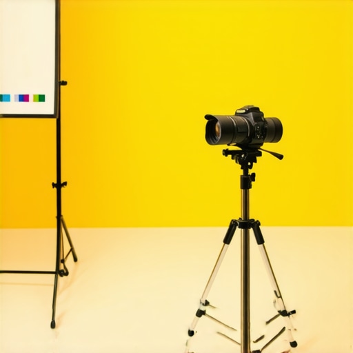 Why Your Studio Looks Yellow and the Custom White Balance Fix