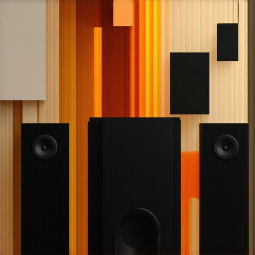 Why Your Studio Monitor Speakers Sound Boomy and the Foam Fix