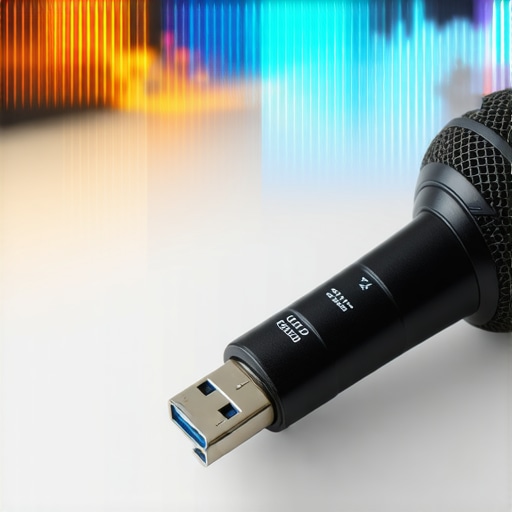 Why Your USB Mic Sounds Robotic and the Port Reset Trick